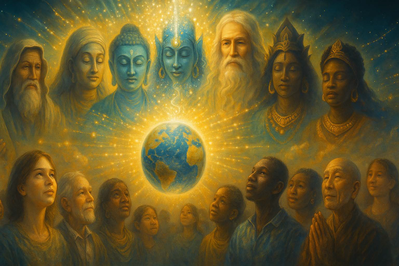All Sacred Texts Banner